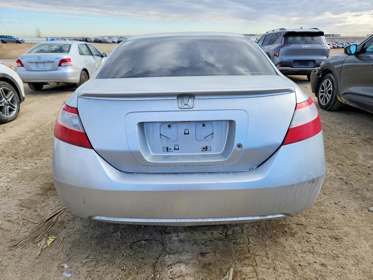 2007 HONDA CIVIC