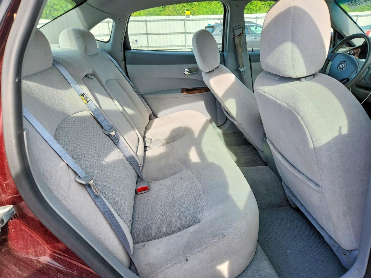 2006 BUICK LACROSSE