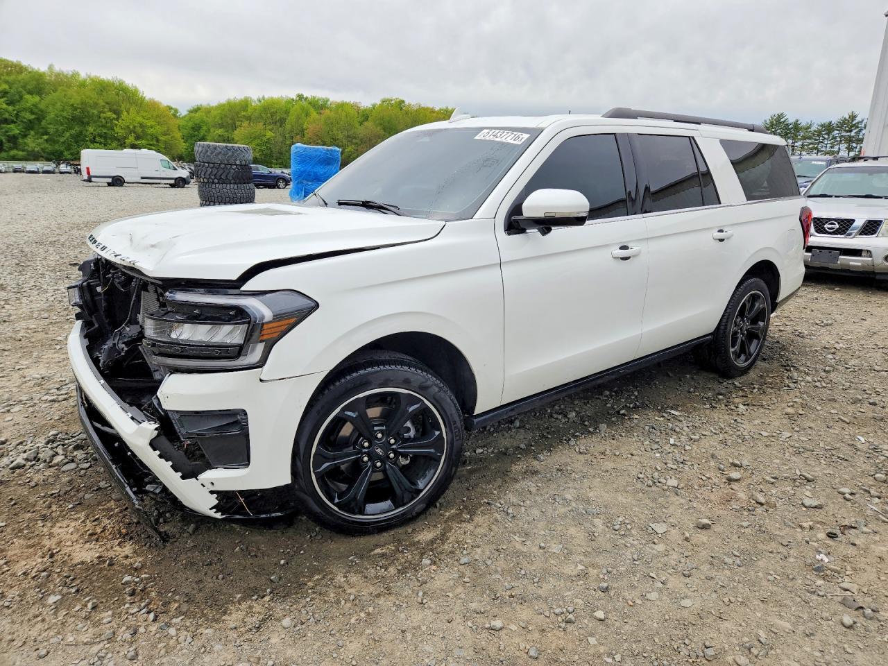 2024 FORD Expedition