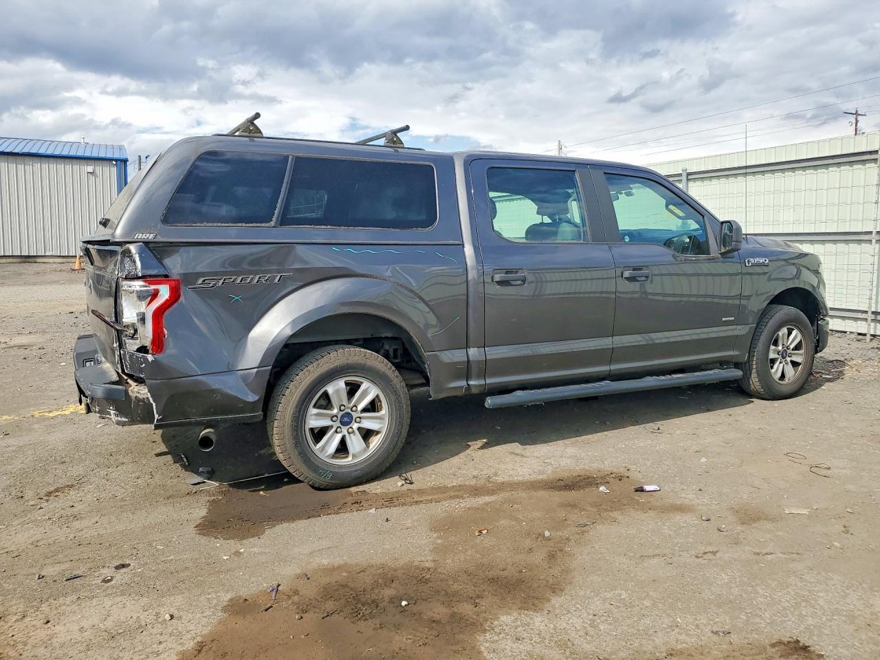 2015 FORD F-150 Lightning