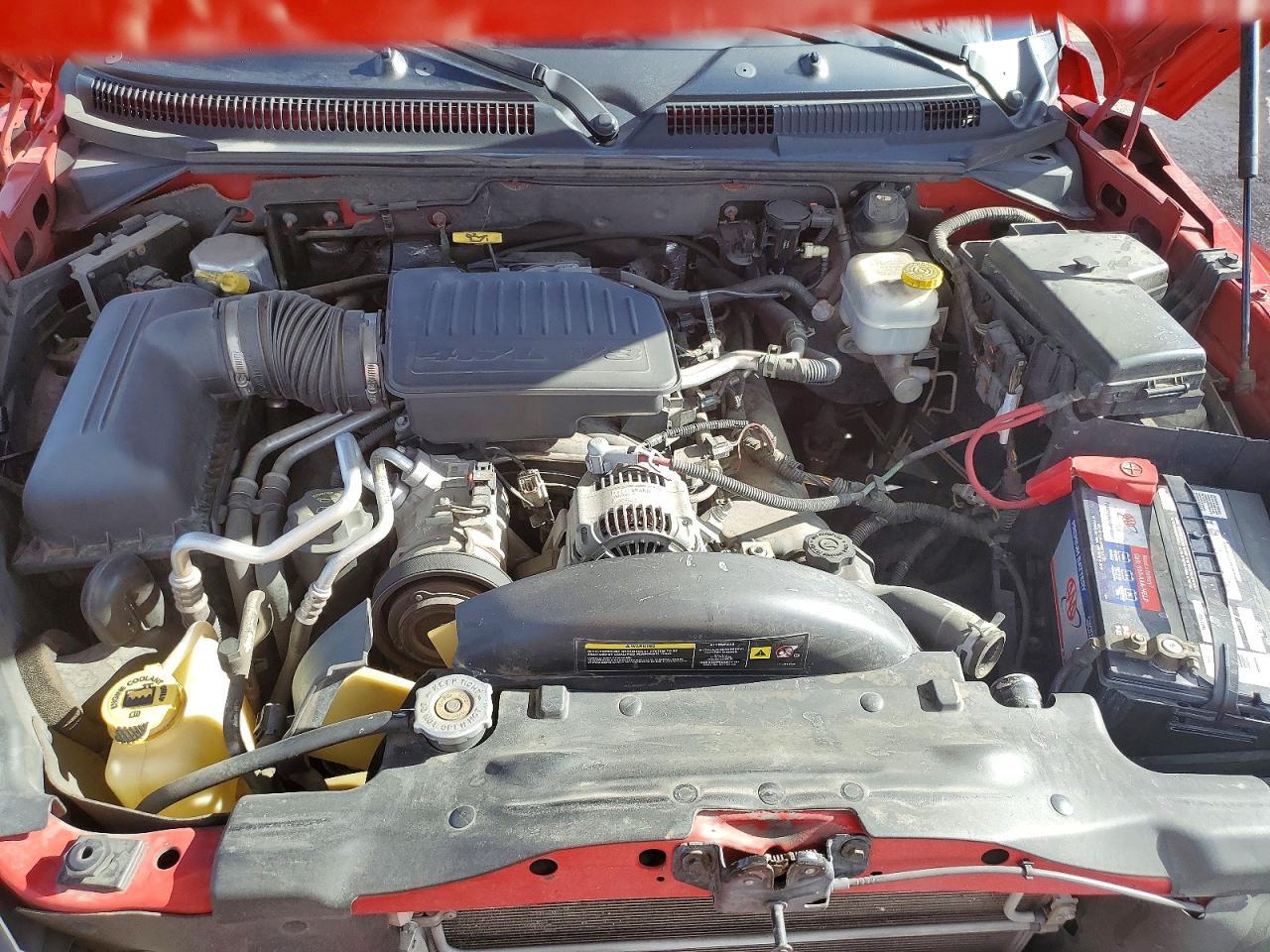 2007 DODGE Dakota