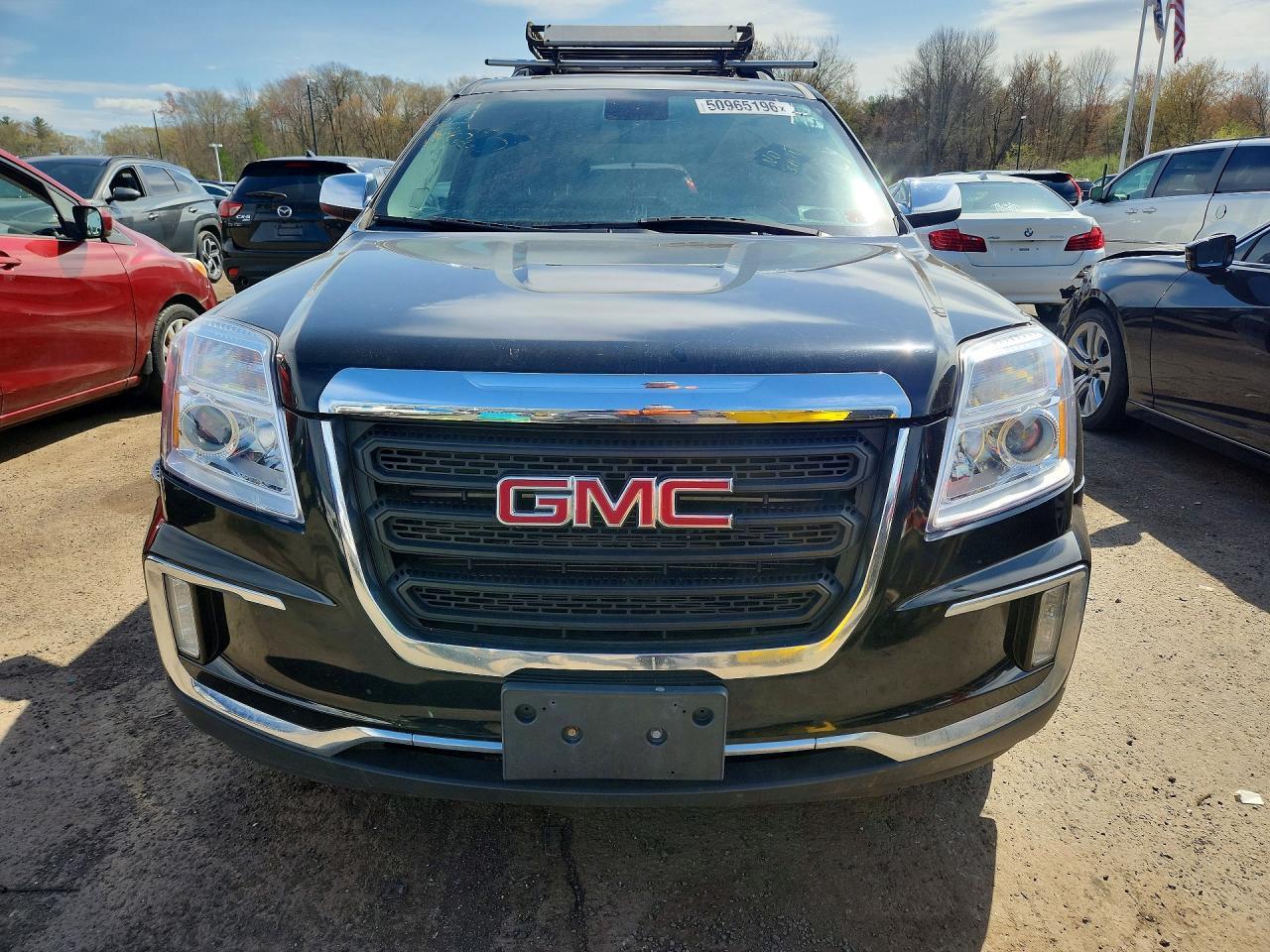 2016 GMC Terrain