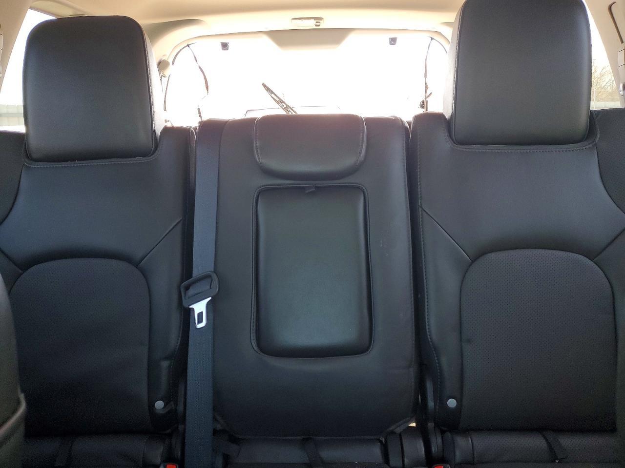 2012 NISSAN PATHFINDER