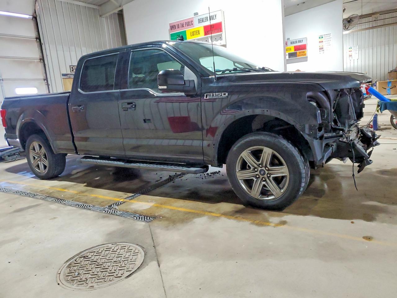 2018 FORD F-150 Lightning