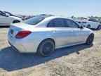 2015 MERCEDES-BENZ C-CLASS