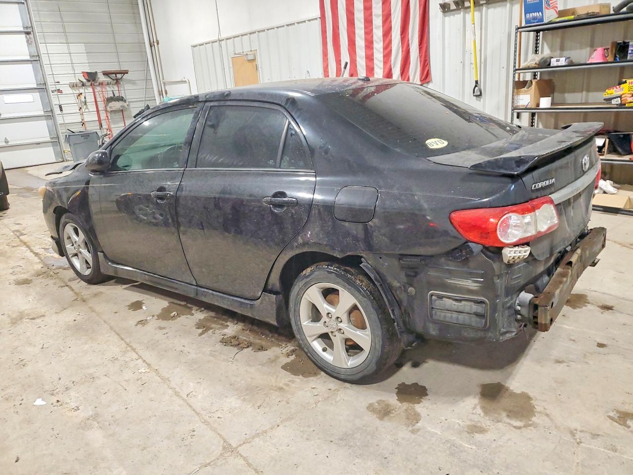 2011 TOYOTA COROLLA