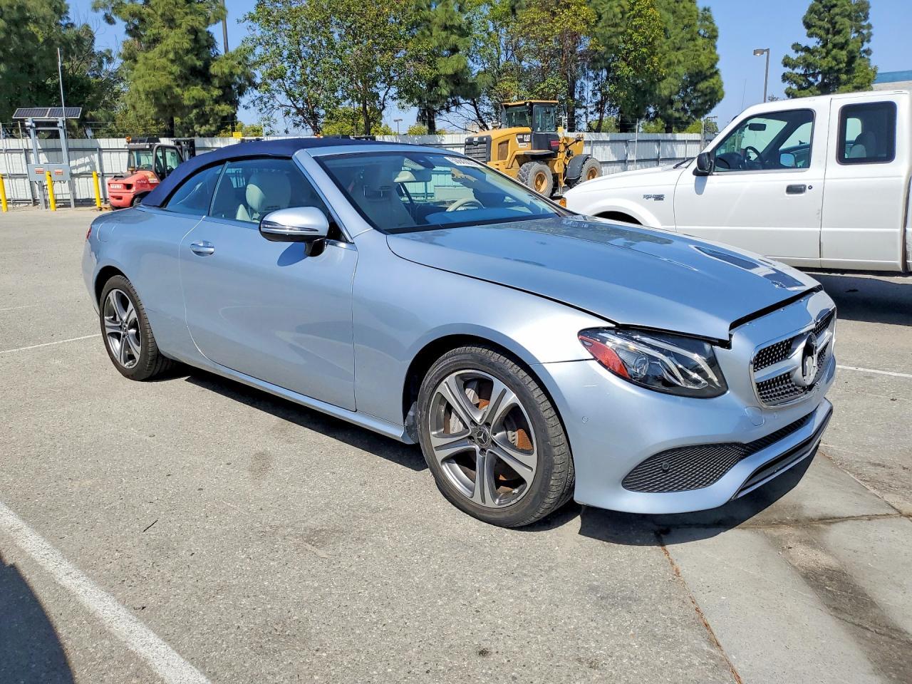 2018 MERCEDES-BENZ E-Class