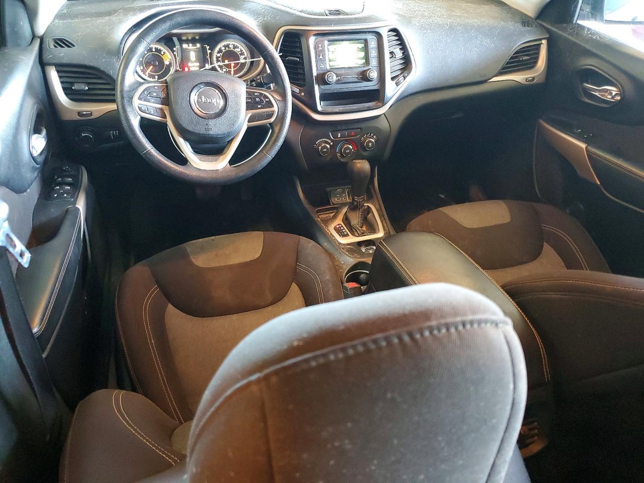 2017 JEEP CHEROKEE