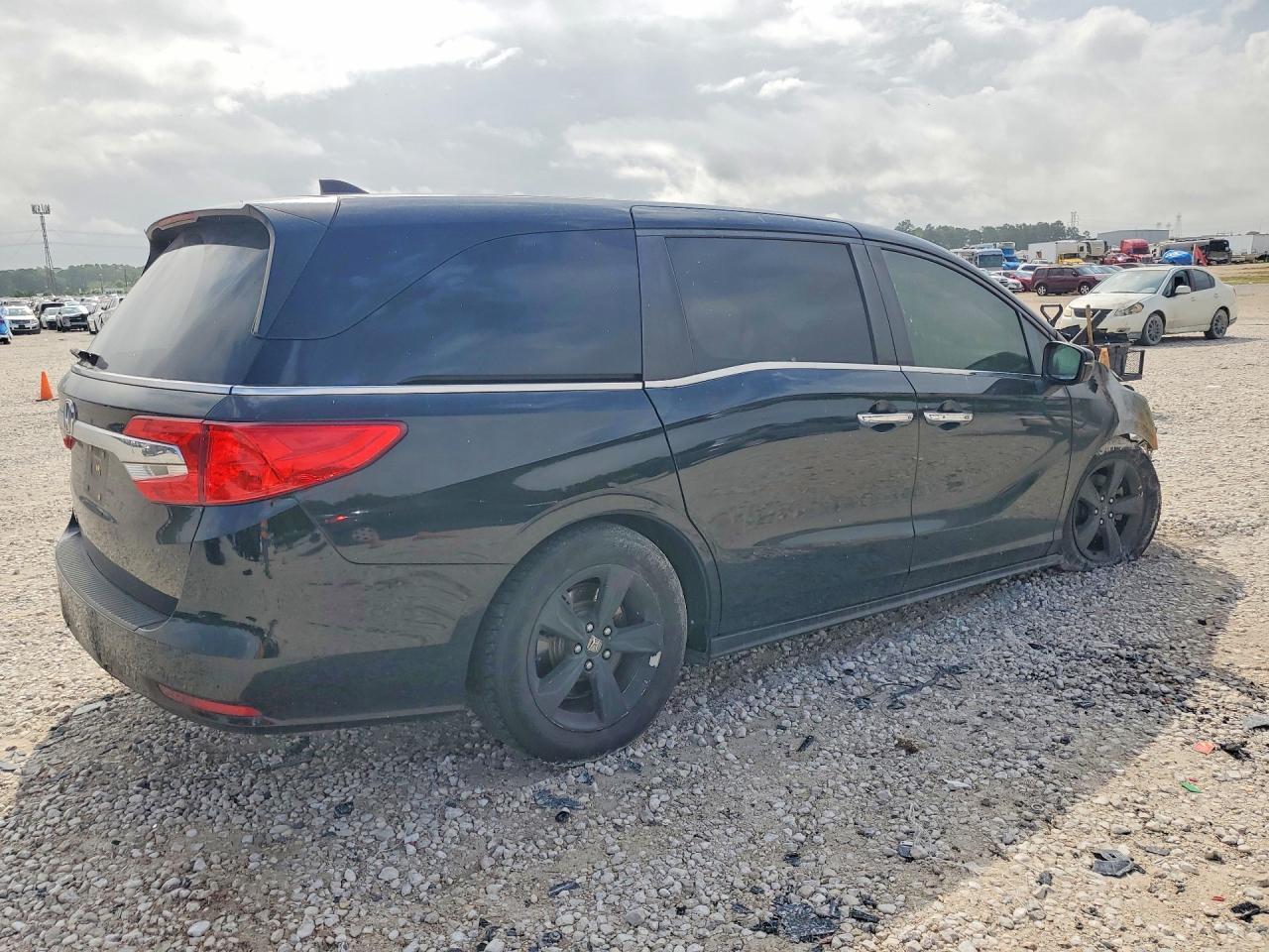 2018 HONDA ODYSSEY