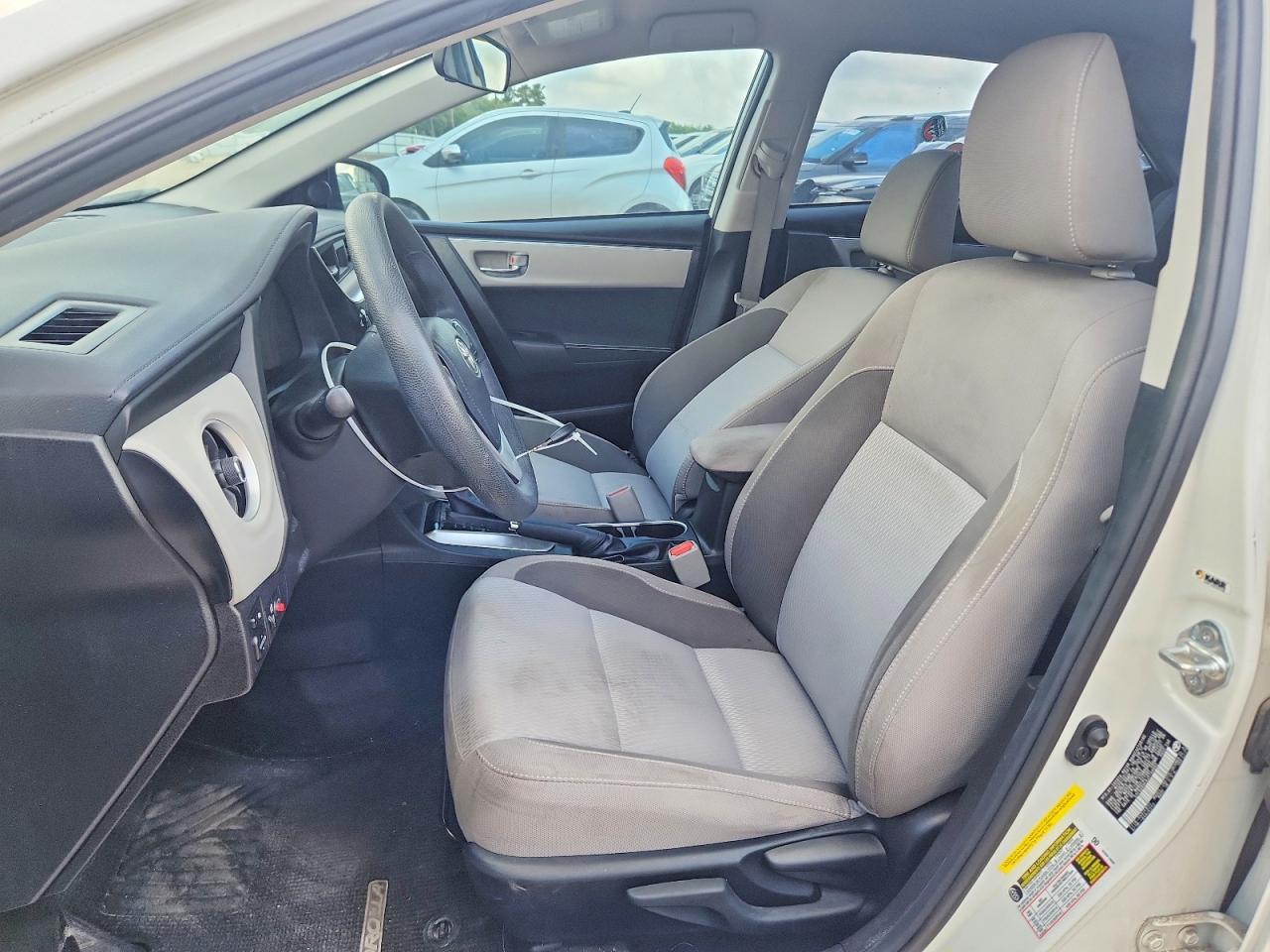 2018 TOYOTA COROLLA