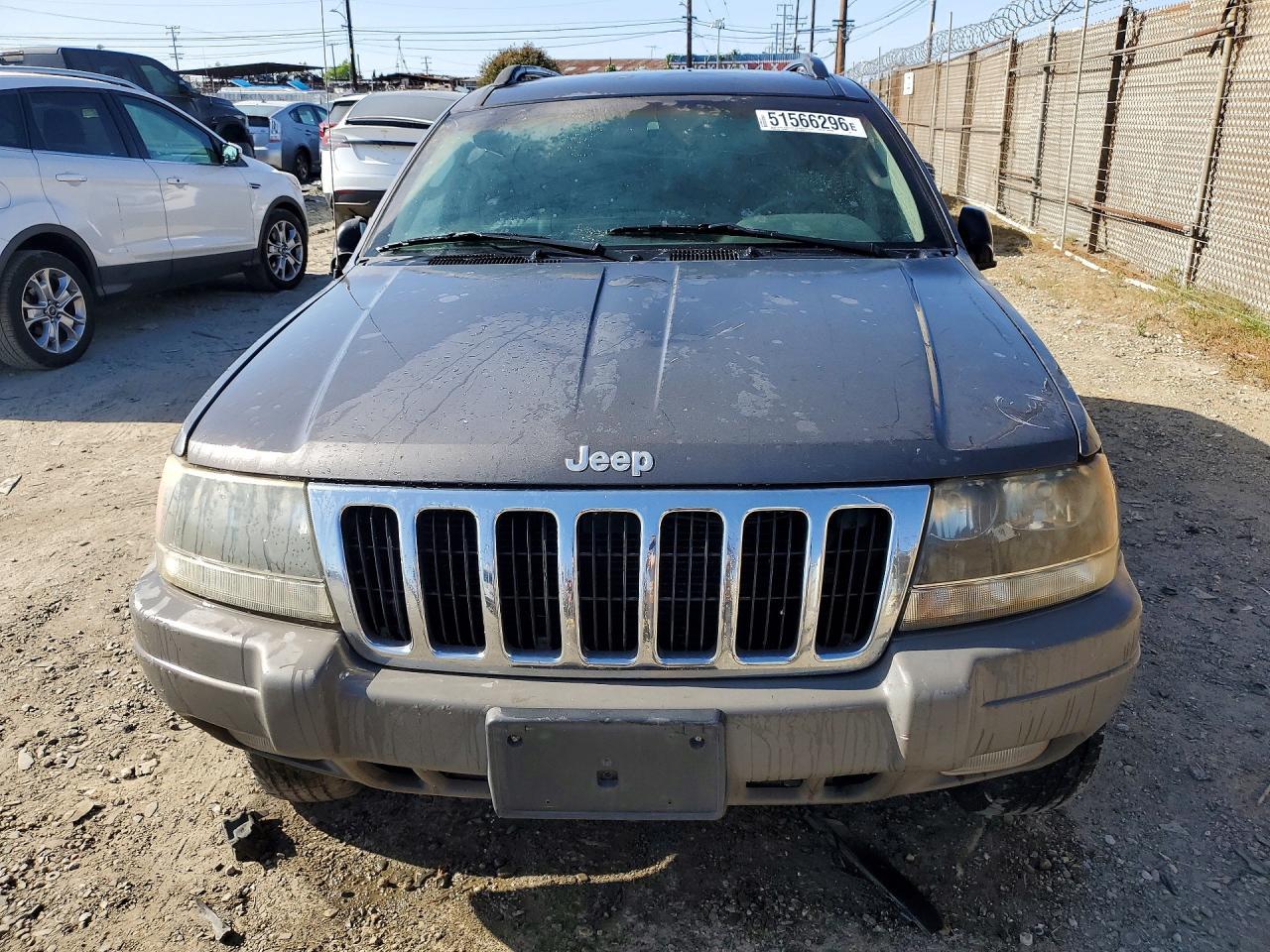 2000 JEEP CHEROKEE