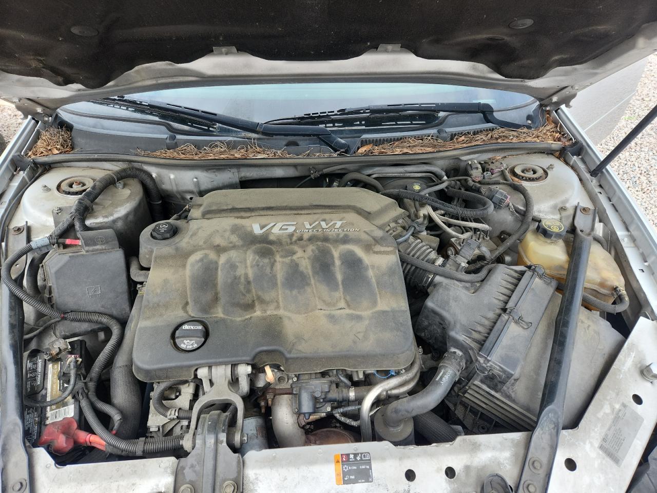 2013 CHEVROLET IMPALA