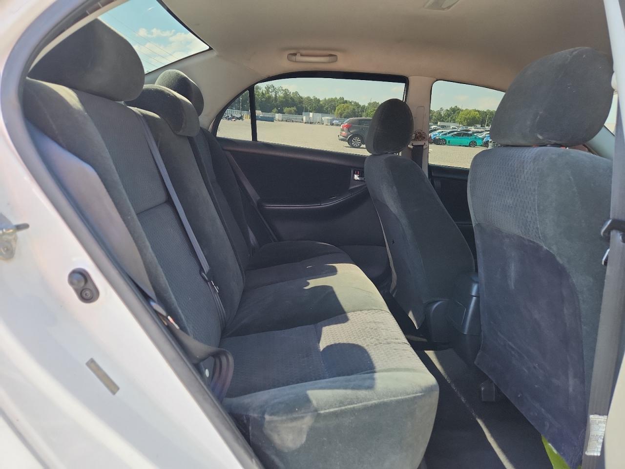 2005 TOYOTA COROLLA