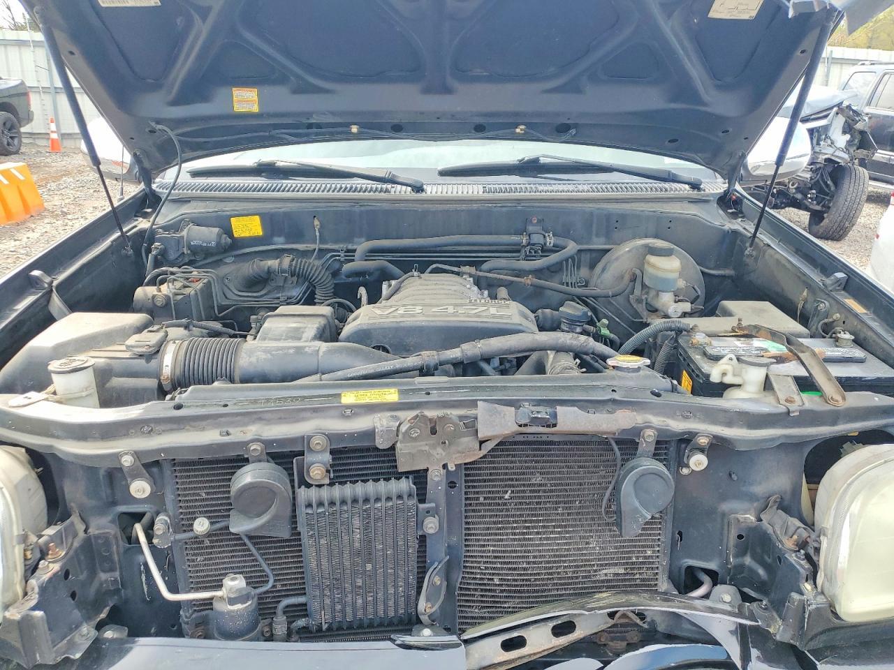 2003 TOYOTA TUNDRA