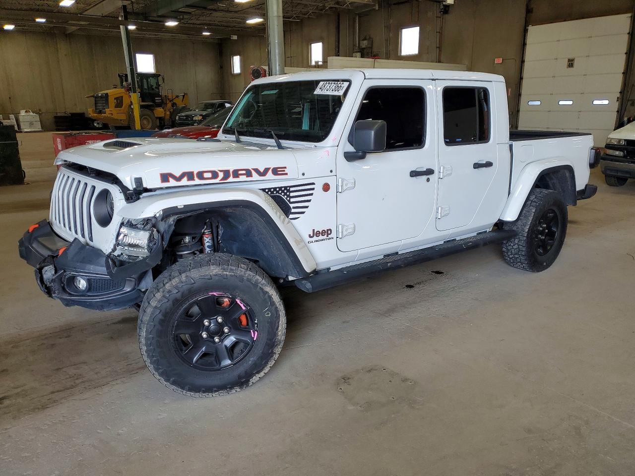 2021 JEEP Gladiator