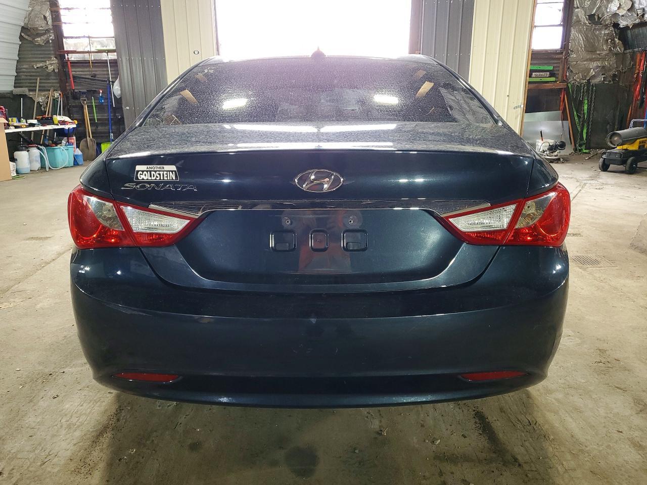 2012 HYUNDAI SONATA