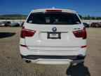 2015 BMW X3