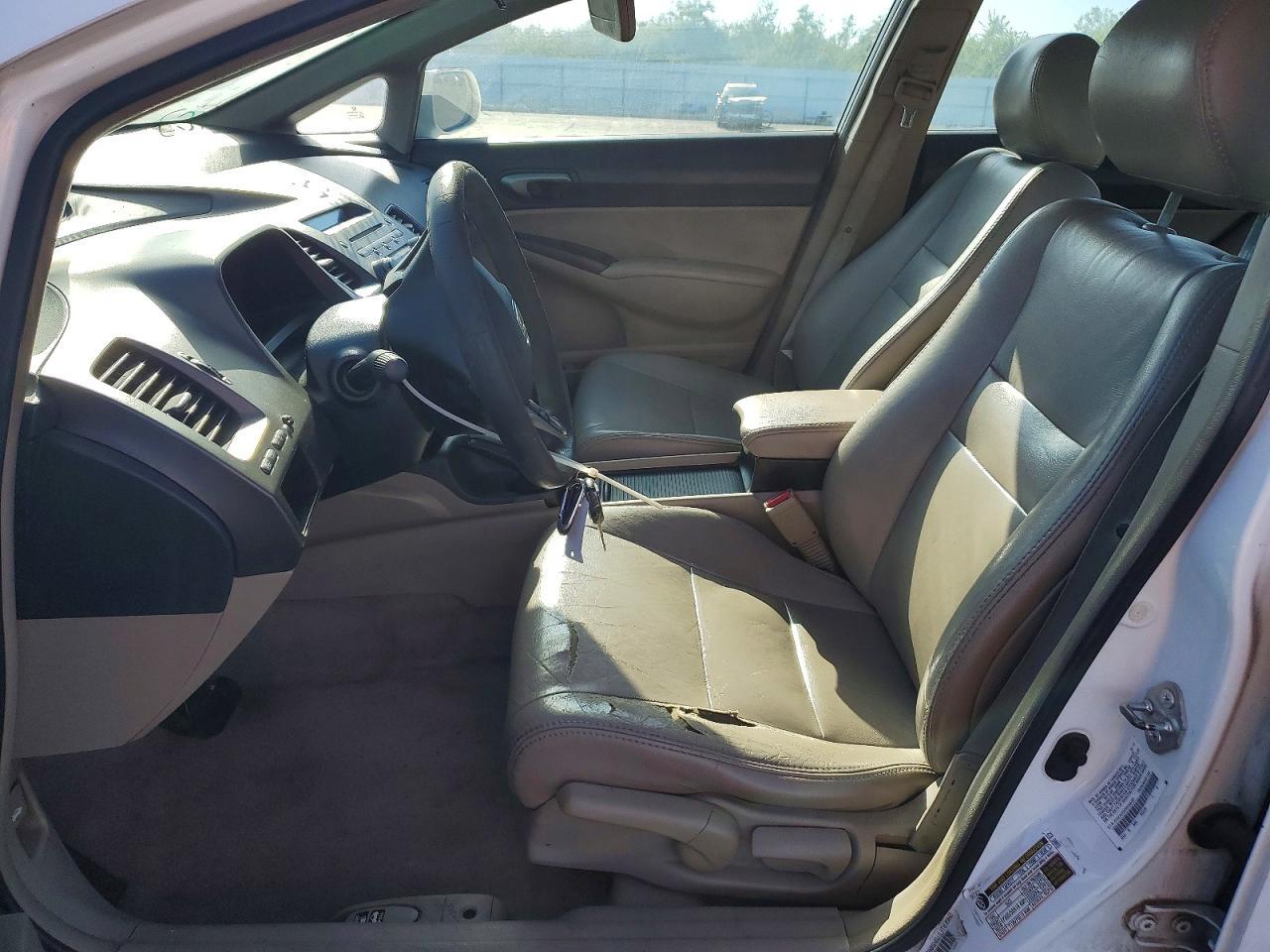 2011 HONDA CIVIC