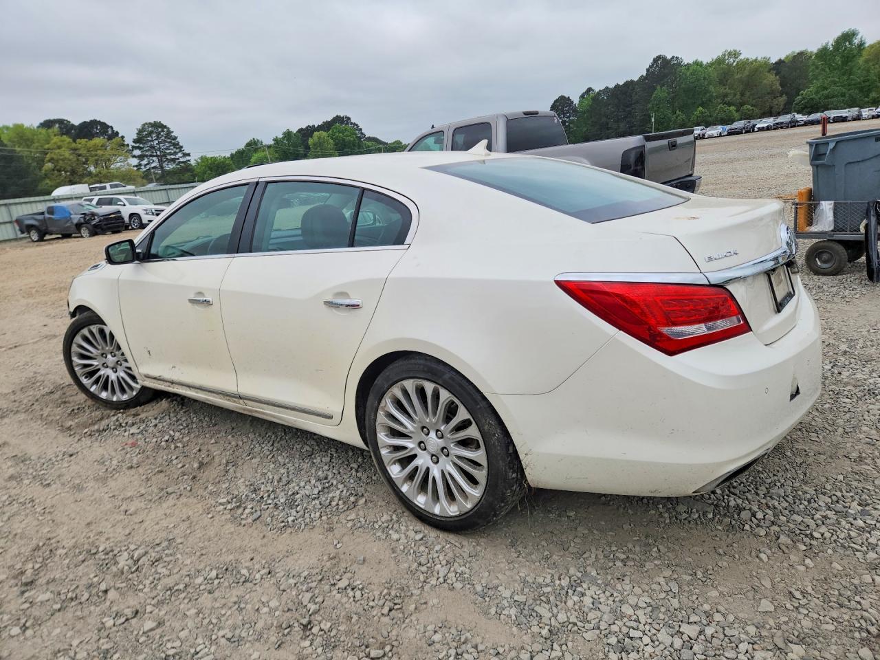 2014 BUICK LACROSSE
