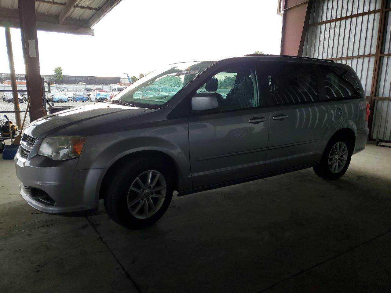 2014 DODGE GRAND CARAVAN