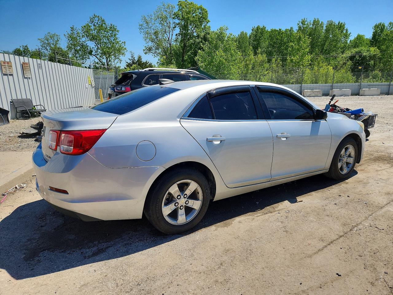 2015 CHEVROLET MALIBU