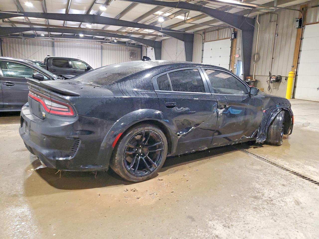 2021 DODGE CHARGER