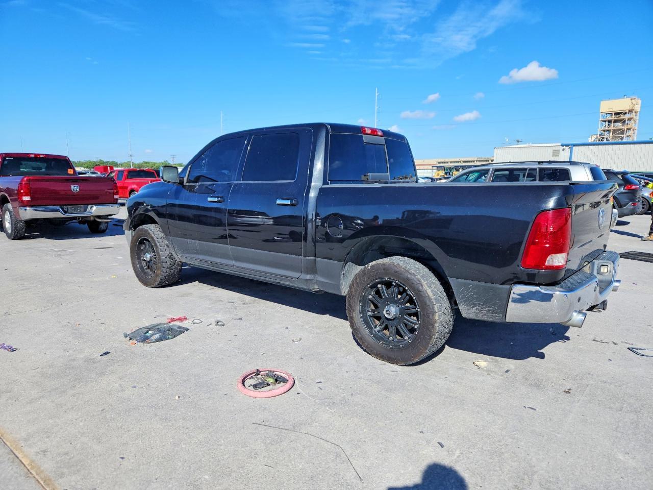 2011 DODGE RAM 1500
