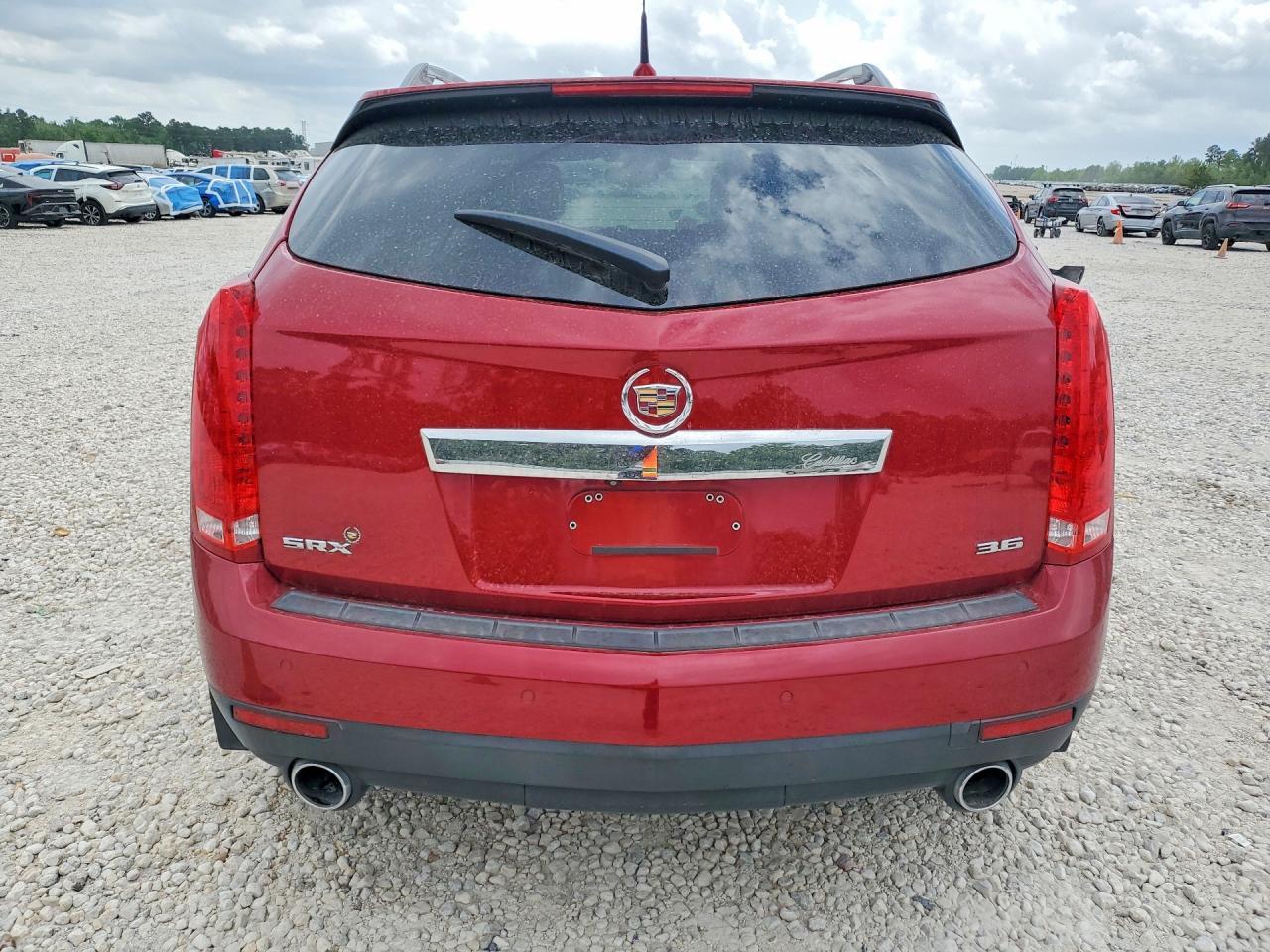 2014 CADILLAC SRX
