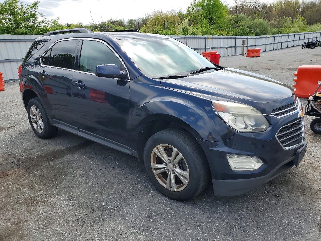 2016 CHEVROLET EQUINOX