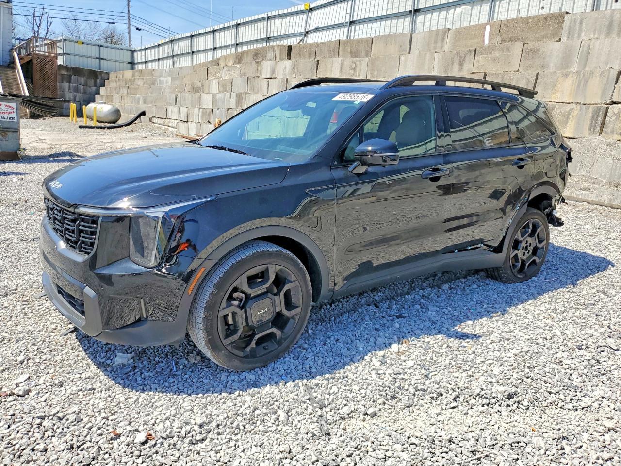 2024 KIA SORENTO