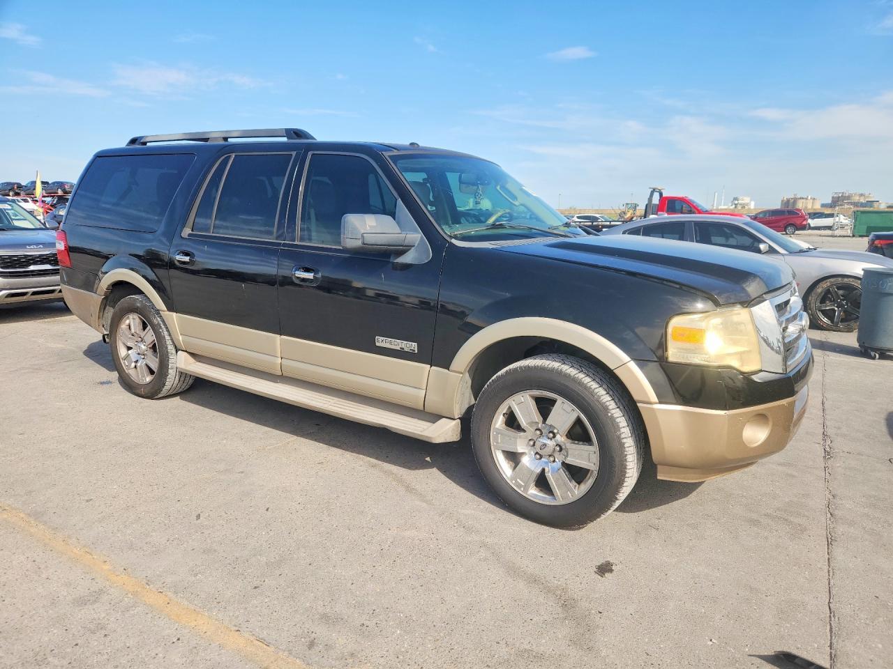 2008 FORD Expedition