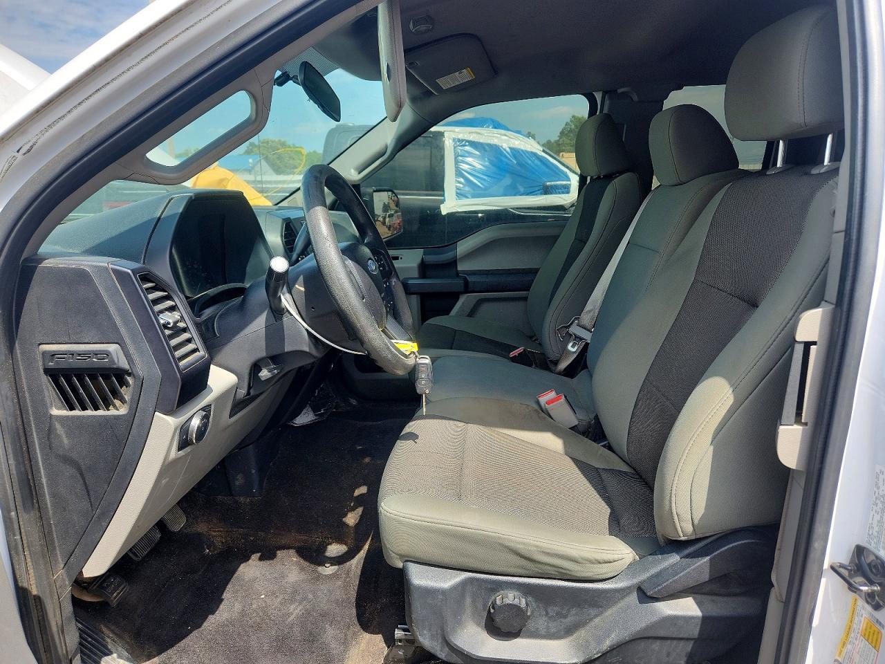 2017 FORD F-150