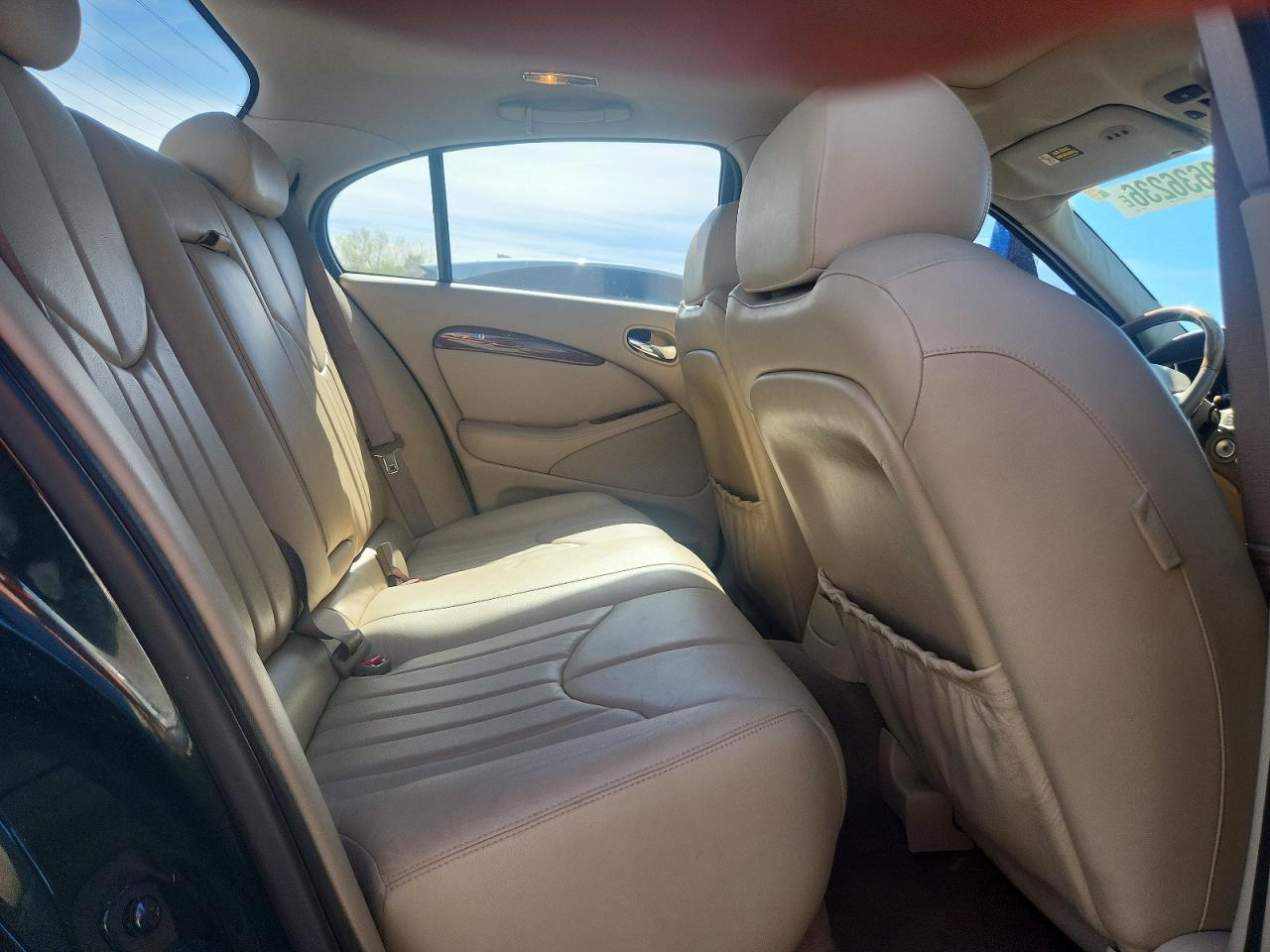 2000 JAGUAR S-Type