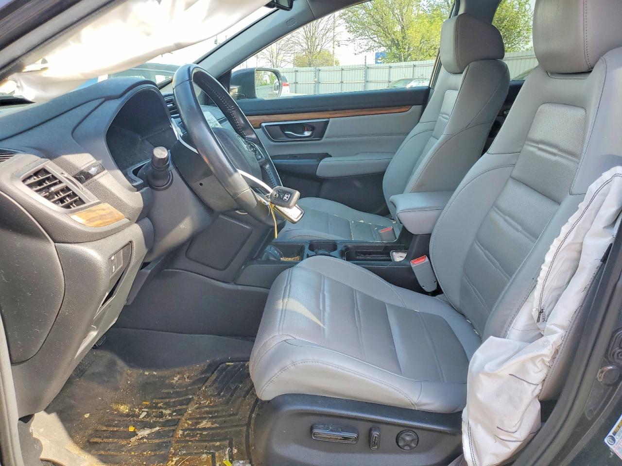2019 HONDA CR-V