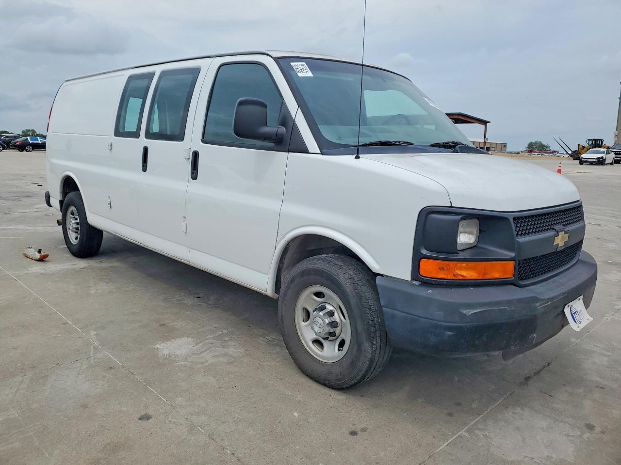 2014 CHEVROLET EXPRESS 2500