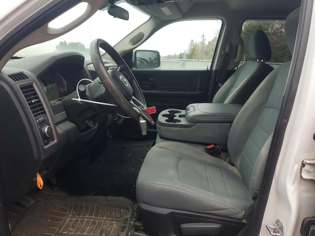 2018 RAM 1500