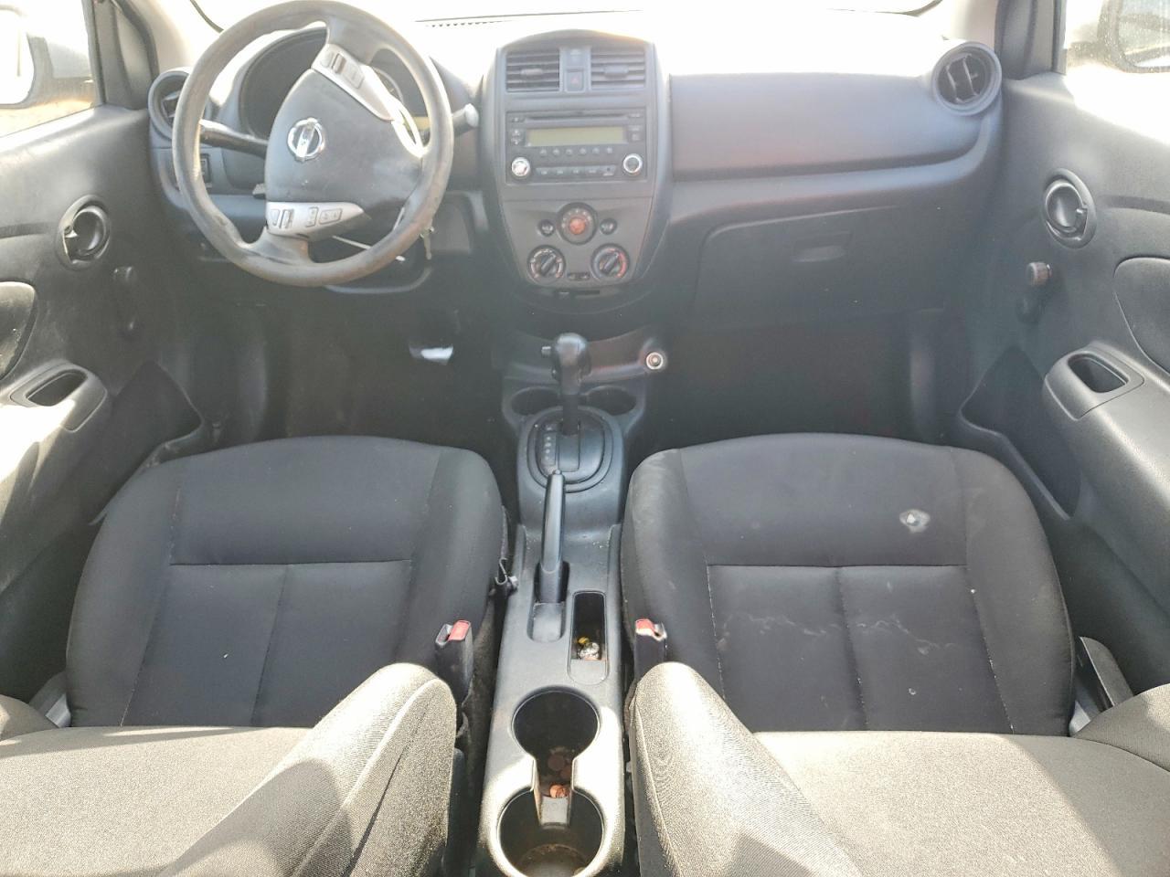 2017 NISSAN VERSA