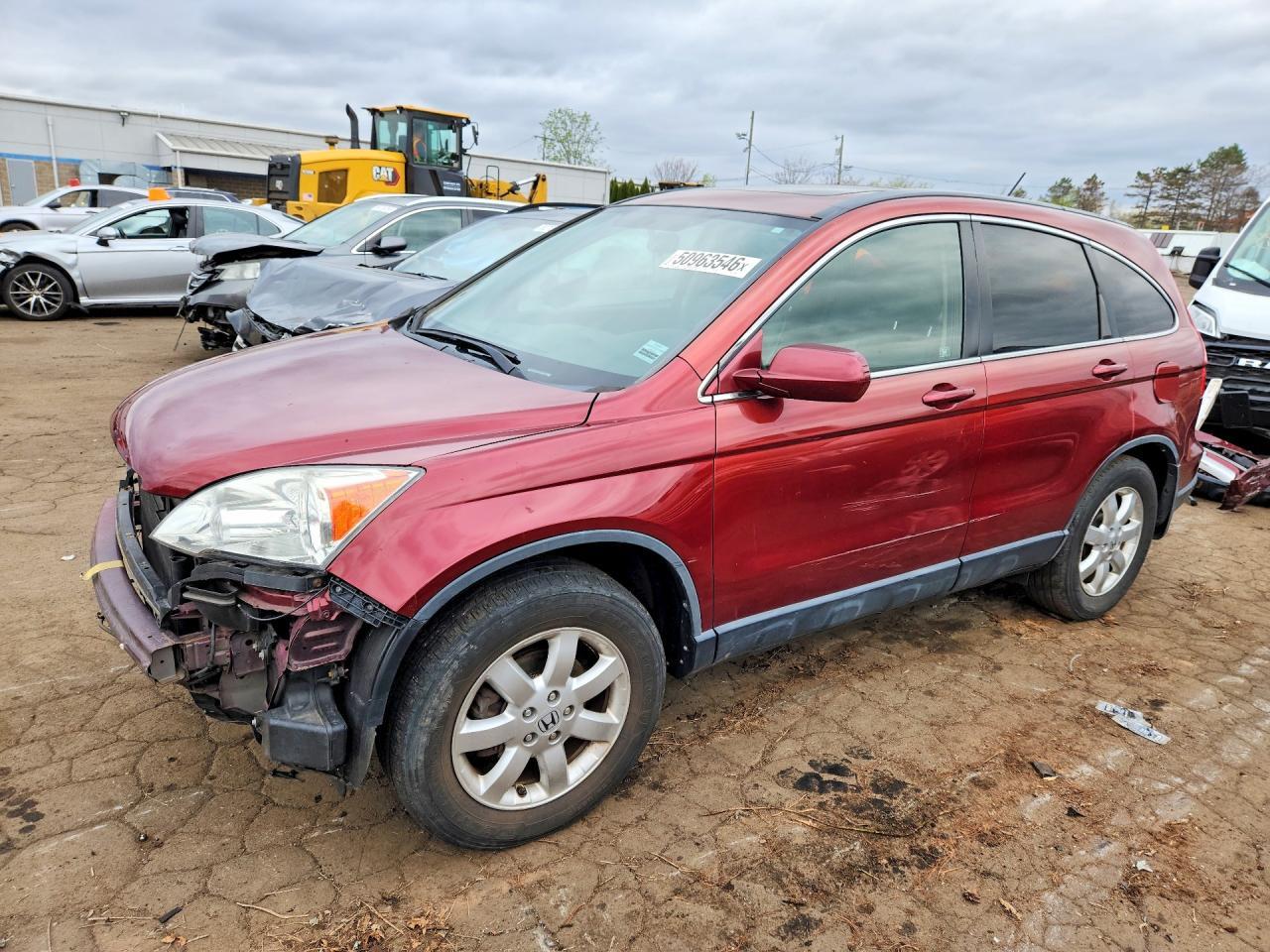 2007 HONDA CR-V