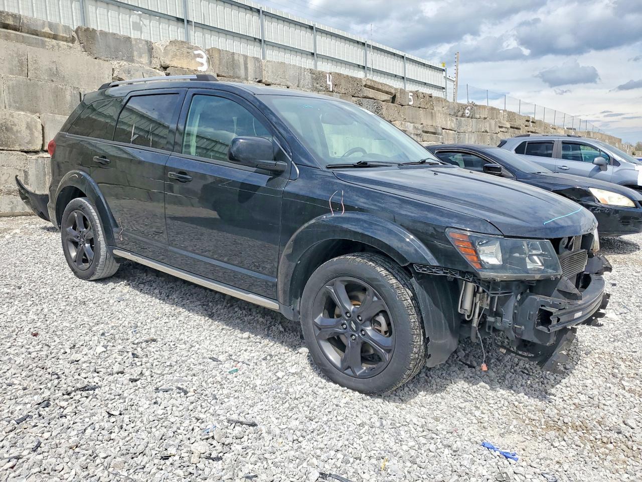 2018 DODGE JOURNEY