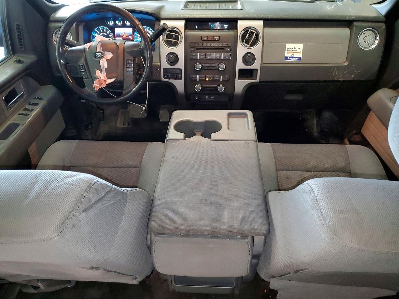 2011 FORD F-150 Lightning