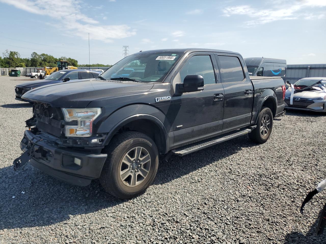 2015 FORD F-150 Lightning