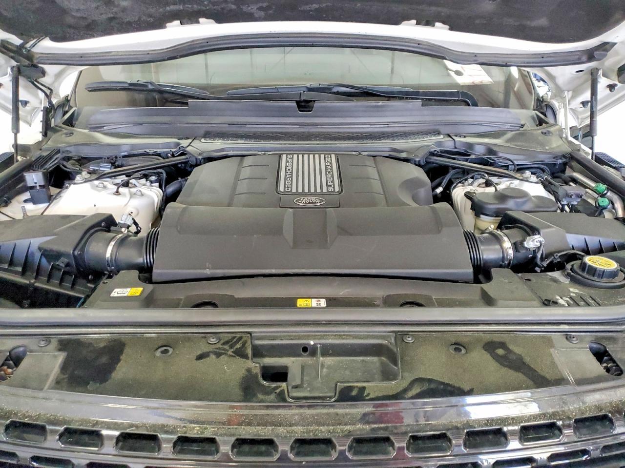 2016 LAND ROVER RANGE ROVER