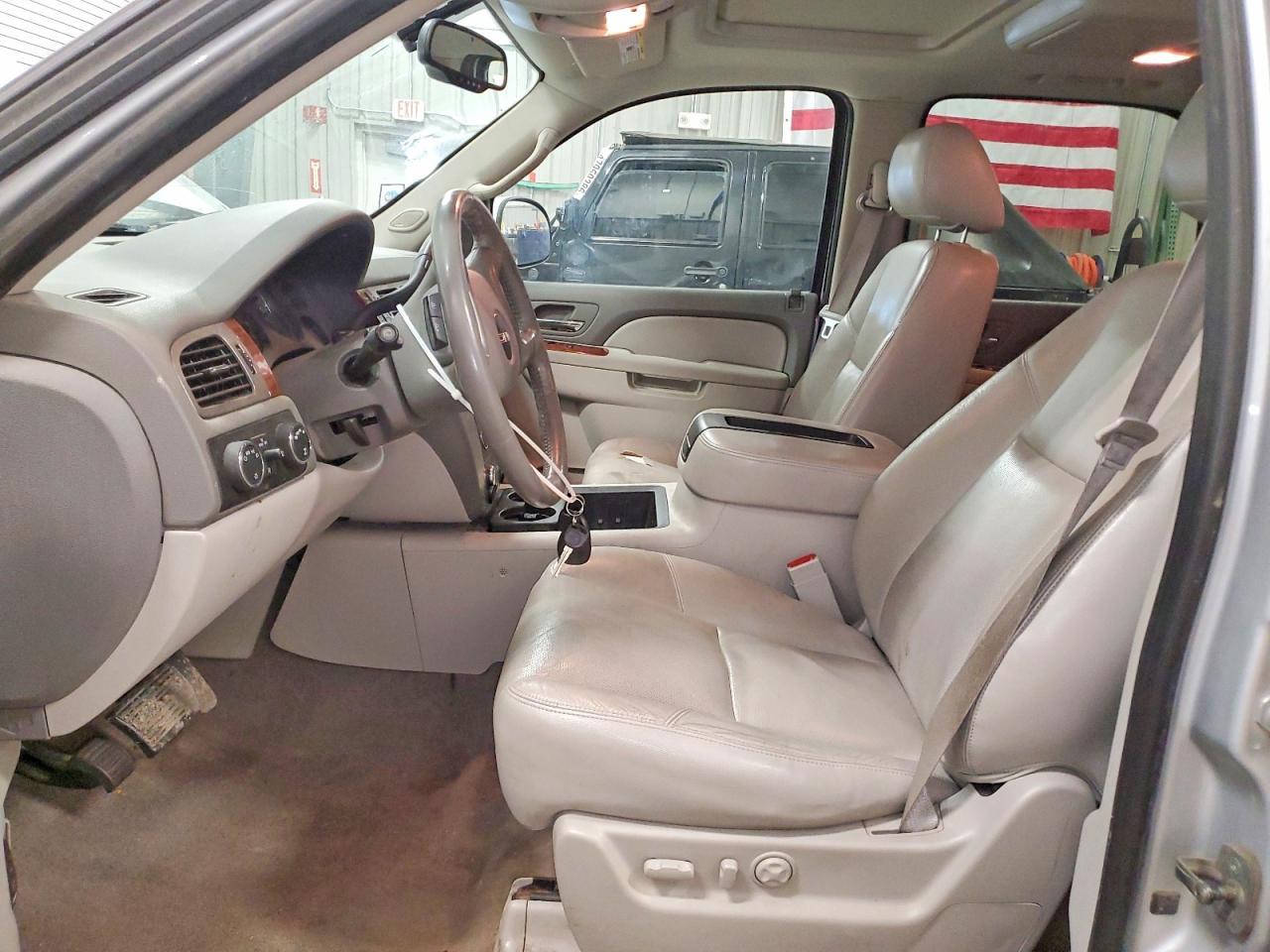 2013 GMC Yukon