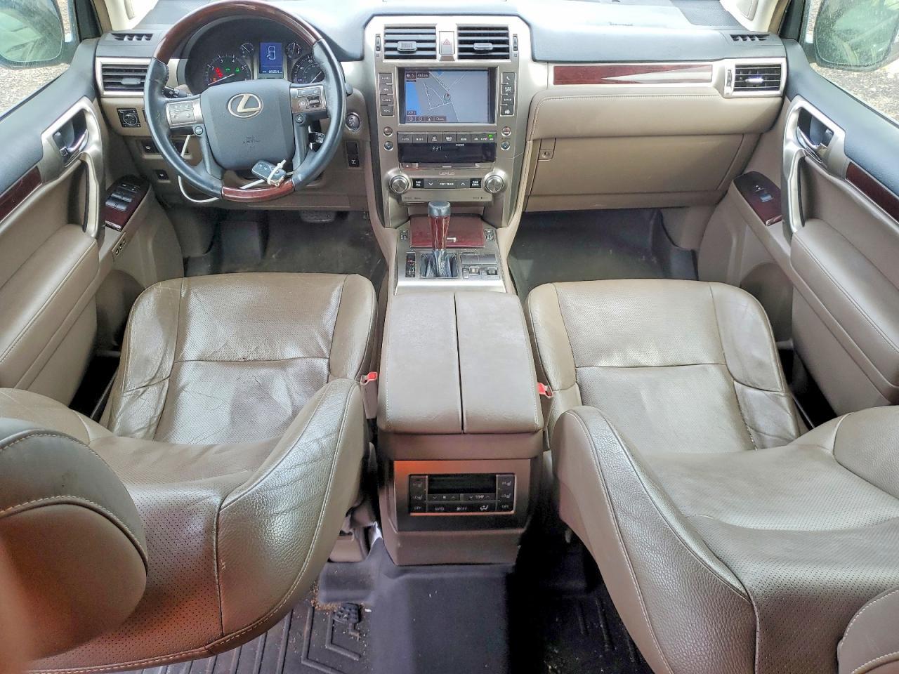 2014 LEXUS GX 460