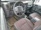 2000 JEEP WRANGLER