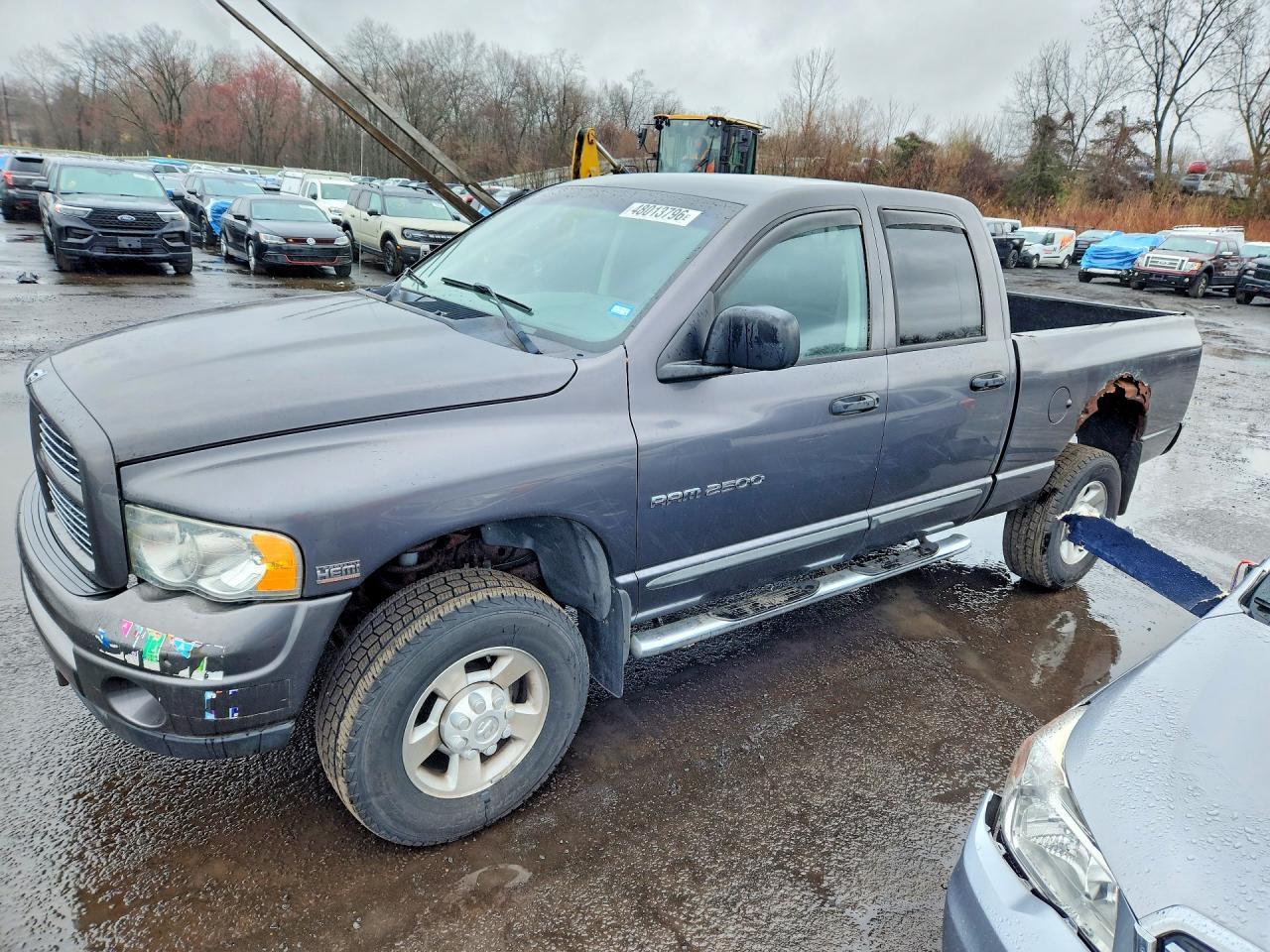 2004 DODGE Ram 2500