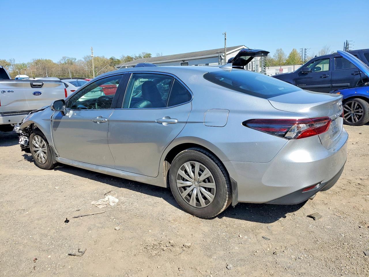 2022 TOYOTA CAMRY