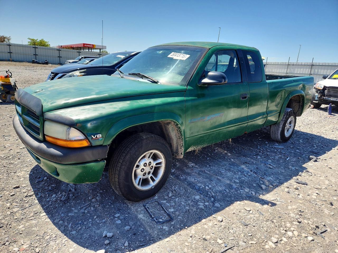 1997 DODGE Dakota