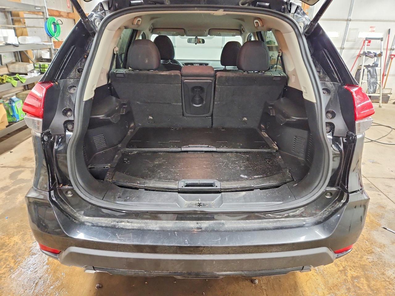2018 NISSAN ROGUE