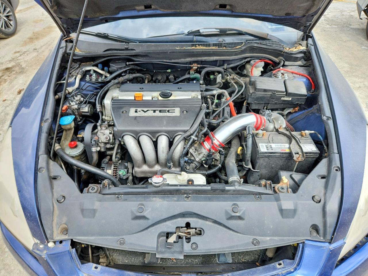 2004 HONDA ACCORD